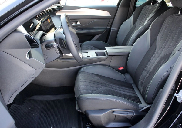 Peugeot 308 cena 104990 przebieg: 24150, rok produkcji 2022 z Ciechocinek małe 232